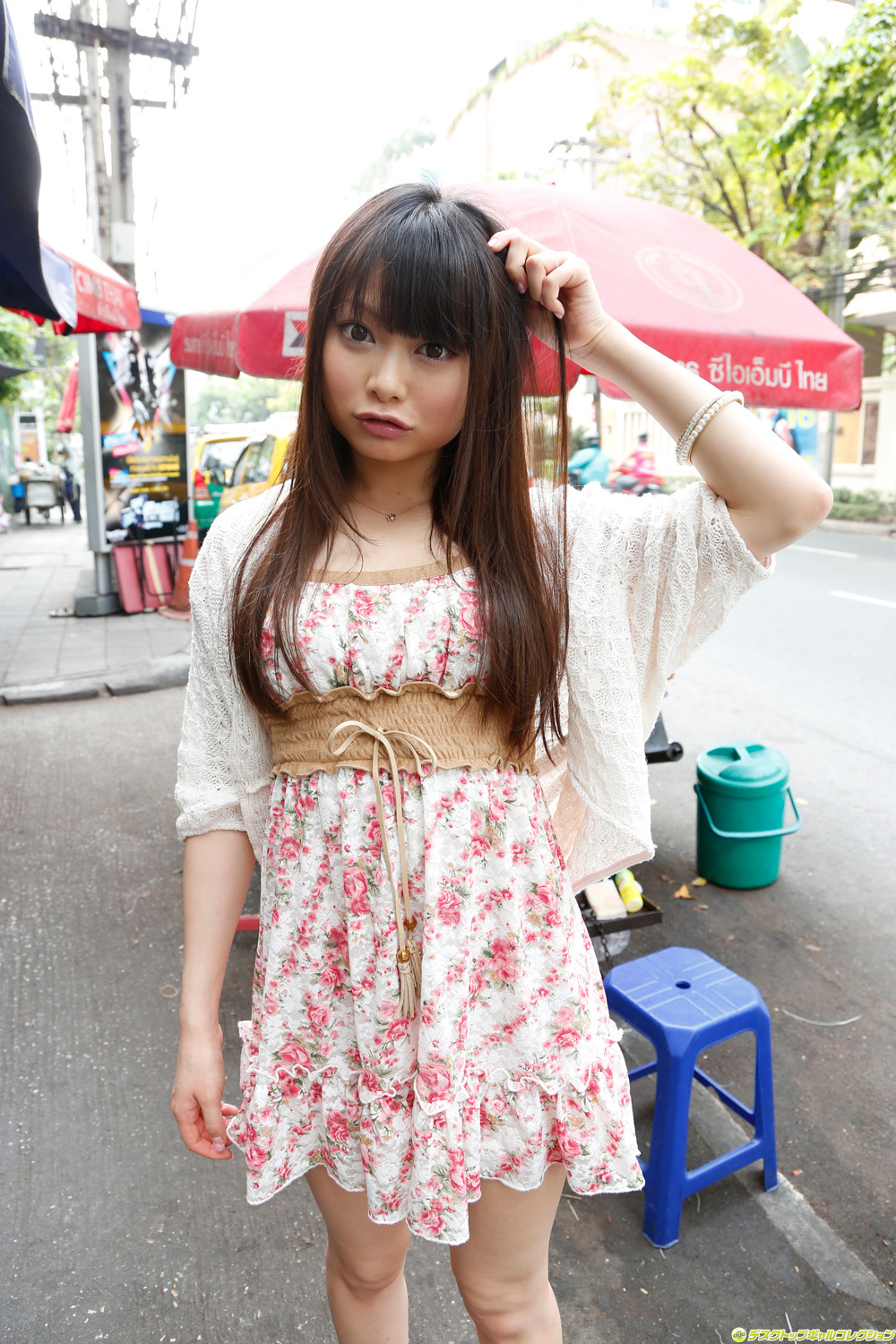 [DGC] 2013.12 No.1136 Arina Sakita 咲田ありな